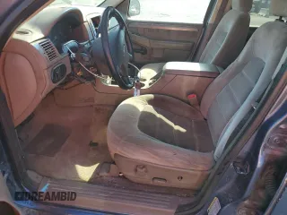 2004 Ford Explorer XLT with VIN 1FMZU73W64ZB10777, listed as a Copart auction lot 86423764 with 241,084 mi miles and Non repairable. Bid and sale history available at DreamBid. Image 7.