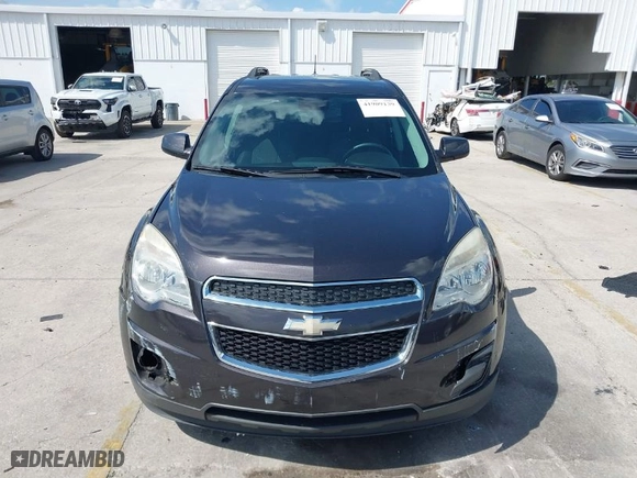 2013 Chevrolet Equinox LT with VIN 2GNFLEEK7D6420321, listed as a IAAI auction lot 41909139 with 116,754 mi miles. Bid and sale history available at carsss.com. Image 12.