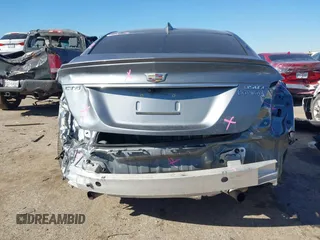 2021 Cadillac CT5 Sport z VIN 1G6DP5RK6M0128539, wystawiony jako IAAI lot #41418733 z przebiegiem 25 332 mil mil oraz . Historia ofert i sprzedaży dostępna na DreamBid. Obrazek 6.