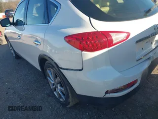 2015 Infiniti QX50 Journey with VIN JN1BJ0HP3FM730822, listed as a IAAI auction lot 41590976 with 70,941 mi miles. Bid and sale history available at carsss.com. Image 17.