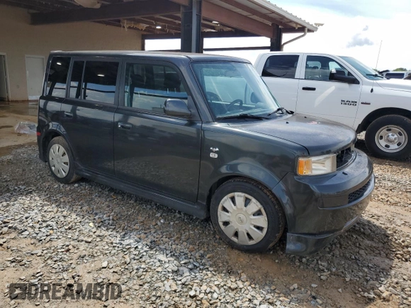 2006 Scion xB z VIN JTLKT324864112228, wystawiony jako Copart lot #53799295 z przebiegiem 145 024 mil mil oraz Szkoda całkowita • Salvage title. Historia ofert i sprzedaży dostępna na DreamBid. Obrazek 4.