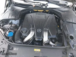 2015 Mercedes-Benz S-Class S 550 with VIN WDDUG8FB3FA142954, listed as a IAAI auction lot 39795621 with 111,415 mi miles. Bid and sale history available at carsss.com. Image 10.
