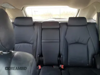 2005 Lexus RX 330 with VIN 2T2GA31U65C036959, listed as a Copart auction lot 64513135 with 128,900 mi miles and Salvage title. Bid and sale history available at DreamBid. Image 10.