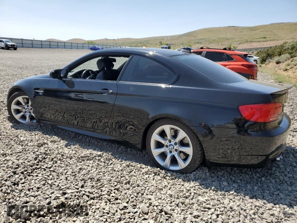 2009 BMW M3 with VIN WBSWD93529P361253, listed as a Copart auction lot 59385875 with 76,693 mi miles and Salvage title. Bid and sale history available at DreamBid. Image 2.
