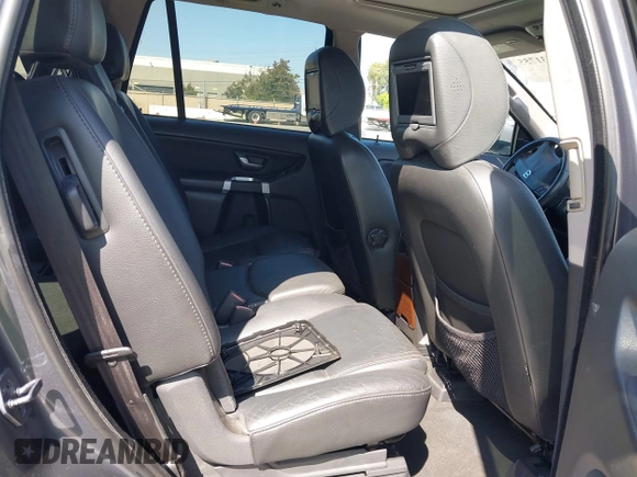 2008 Volvo XC90 I6 z VIN YV4CY982X81434509, wystawiony jako IAAI lot #42531755 z przebiegiem 58 141 mil mil oraz . Historia ofert i sprzedaży dostępna na DreamBid. Obrazek 8.