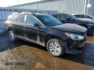 2016 Subaru Outback with VIN 4S4BSCDC8G3331079, listed as a Copart auction lot 48247245 with 114,433 mi miles and Salvage title. Bid and sale history available at DreamBid. Image 4.