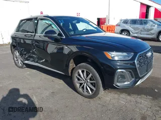 2021 Audi Q5 Premium Plus z VIN WA1E2AFY3M2114632, wystawiony jako IAAI lot #41562166 z przebiegiem 45 450 mil mil oraz . Historia ofert i sprzedaży dostępna na DreamBid. Obrazek 1.