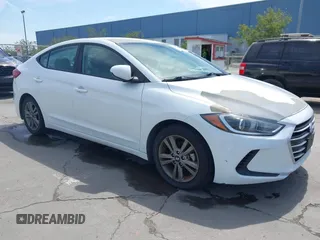 2018 Hyundai Elantra SEL with VIN 5NPD84LF7JH328523, listed as a IAAI auction lot 42066704 with 59,721 mi miles and . Bid and sale history available at DreamBid. Image 1.