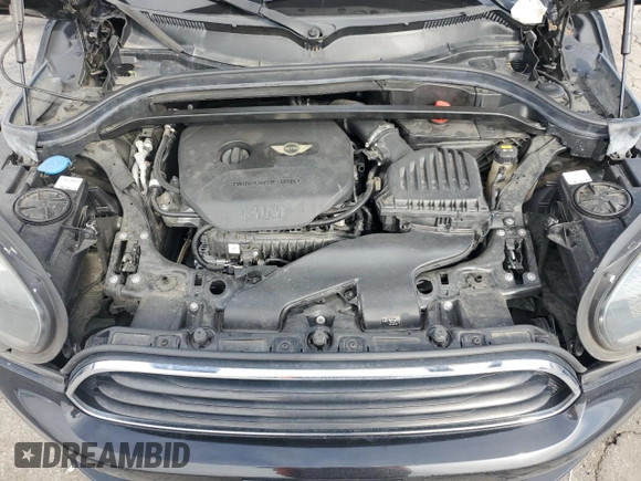 2019 MINI Countryman Cooper z VIN WMZYS7C59K3F44546, wystawiony jako Copart lot #45243785 z przebiegiem 71 093 mil mil oraz Szkoda całkowita • Salvage title. Historia ofert i sprzedaży dostępna na DreamBid. Obrazek 12.