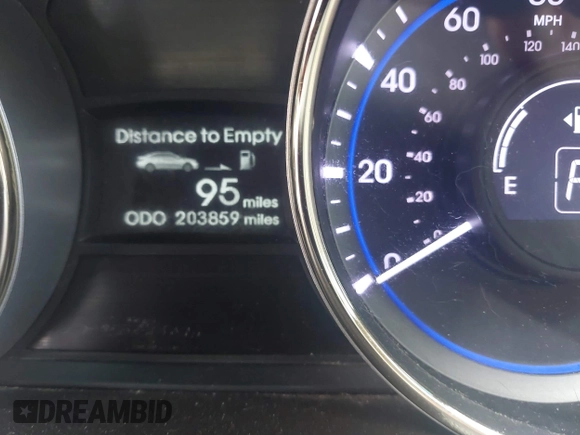 2013 Hyundai Sonata Limited with VIN 5NPEC4AB7DH589240, listed as a IAAI auction lot 41891612 with 203,869 mi miles and . Bid and sale history available at carsss.com. Image 7.