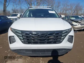 2022 Hyundai Tucson SEL with VIN 5NMJCCAE8NH042107, listed as a IAAI auction lot 41662869 with 39,456 mi miles. Bid and sale history available at carsss.com. Image 12.