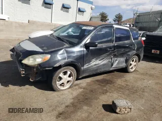2003 Toyota Matrix Std with VIN 2T1KR32E63C085154, listed as a Copart auction lot 87884645 with 173,360 mi miles and Salvage Title. Bid and sale history available at DreamBid. Image 1.