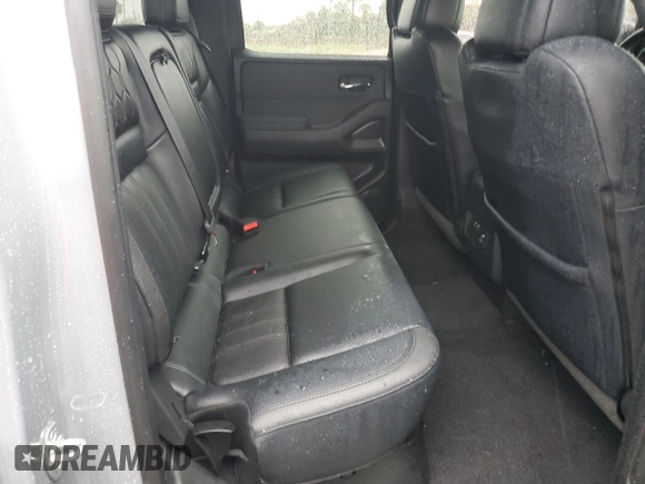 2022 Nissan Frontier S with VIN 1N6ED1EK7NN670145, listed as a Copart auction lot 73864414 with 0 mi miles and Salvage Title. Bid and sale history available at carsss.com. Image 10.
