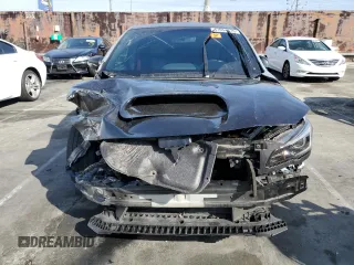 2021 Subaru WRX STI с VIN JF1VA2S65M9818895, выставлен на аукционе Copart как лот 47054275 с пробегом 30 445 миль миль и Списание • Salvage title. История ставок и продаж доступна на DreamBid. Изображение 5.