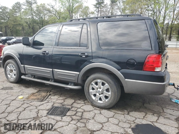 2005 Ford Expedition Special Service with VIN 1FMPU15505LA18951, listed as a Copart auction lot 50933965 with 224,657 mi miles and Salvage Title. Bid and sale history available at carsss.com. Image 2.