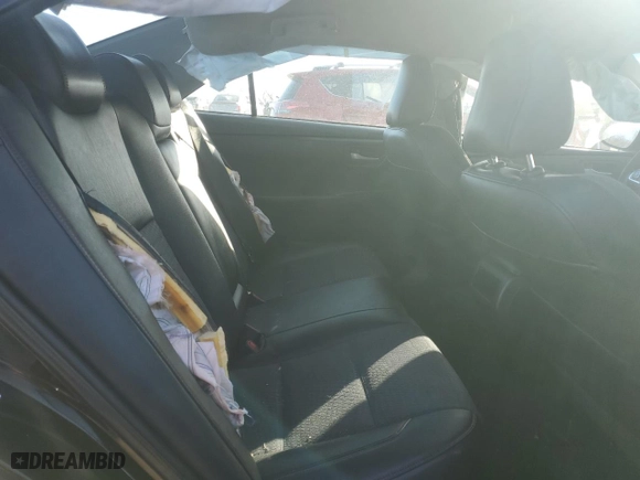 2015 Toyota Camry XLE with VIN 4T1BF1FK3FU038518, listed as a Copart auction lot 46873075 with 88,273 mi miles and Salvage Title. Bid and sale history available at carsss.com. Image 10.