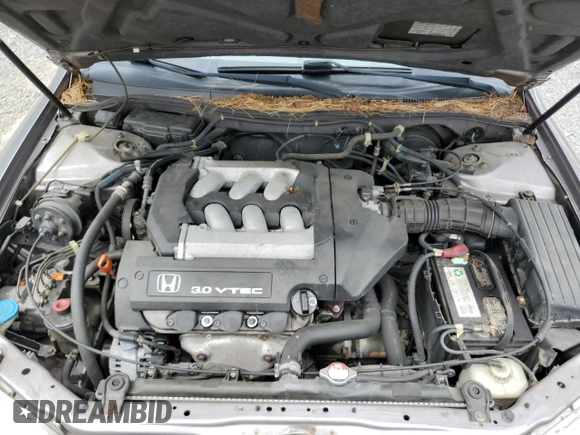 2000 Honda Accord EX with VIN 1HGCG1650YA091067, listed as a Copart auction lot 61095325 with 88,924 mi miles and Clean title. Bid and sale history available at DreamBid. Image 11.