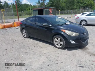 2013 Hyundai Elantra GLS с VIN KMHDH4AE7DU870415, выставлен на аукционе IAAI как лот 42547197 с пробегом 148 885 миль миль и . История ставок и продаж доступна на DreamBid. Изображение 1.