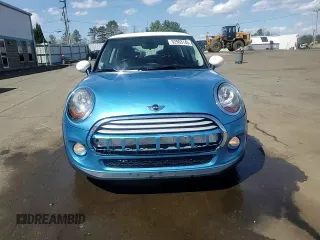 2015 MINI Hardtop with VIN WMWXM5C51FT941503, listed as a Copart auction lot 52903145 with 92,425 mi miles and Salvage Title. Bid and sale history available at DreamBid. Image 14.