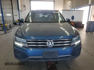 2019 Volkswagen Tiguan S with VIN 3VV0B7AX2KM197883, listed as a Copart auction lot 64978515 with 54,961 mi miles and Salvage title. Bid and sale history available at DreamBid. Image 5.