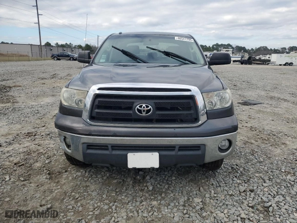 2011 Toyota Tundra 4WD Truck with VIN 5TFDM5F16BX019620, listed as a Copart auction lot 46541795 with 235,993 mi miles and Clean Title. Bid and sale history available at carsss.com. Image 5.