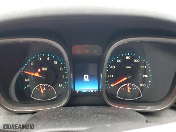 2014 Chevrolet Malibu LT with VIN 1G11E5SL1EF228659, listed as a Copart auction lot 44795545 with 252,745 mi miles and Clean Title. Bid and sale history available at carsss.com. Image 9.