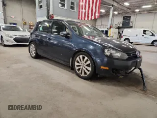 2012 Volkswagen Golf TDI с VIN WVWDM7AJ3CW290709, выставлен на аукционе Copart как лот 64714335 с пробегом 187 283 миль миль и Чистый • Clean title. История ставок и продаж доступна на DreamBid. Изображение 4.