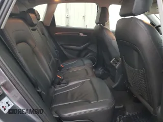 2016 Audi Q5 Premium Plus z VIN WA1L2AFP6GA133958, wystawiony jako Copart lot #53259325 z przebiegiem 107 534 mil mil oraz Szkoda całkowita • Salvage title. Historia ofert i sprzedaży dostępna na DreamBid. Obrazek 10.