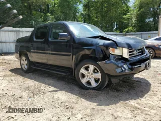 2012 Honda Ridgeline RTL z VIN 5FPYK1F51CB460223, wystawiony jako Copart lot #58218915 z przebiegiem 190 012 mil mil oraz Szkoda całkowita • Salvage title. Historia ofert i sprzedaży dostępna na DreamBid. Obrazek 4.