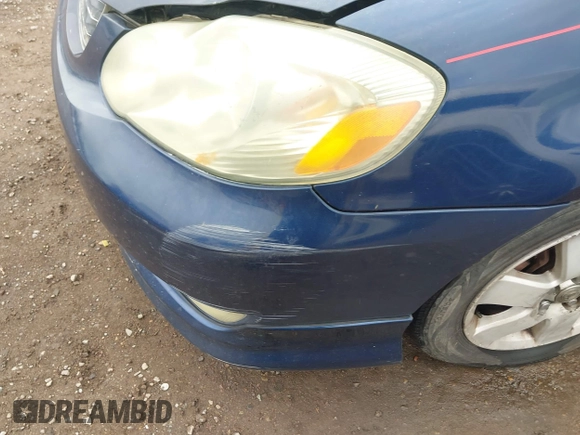 2003 Toyota Corolla CE with VIN 2T1BR32E33C029785, listed as a IAAI auction lot 42147204 with 284,900 mi miles and . Bid and sale history available at DreamBid. Image 6.