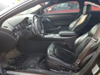 2011 Cadillac CTS with VIN 1G6DC1EDXB0120761, listed as a Copart auction lot 66814344 with 393,491 mi miles and Salvage Title. Bid and sale history available at DreamBid. Image 7.