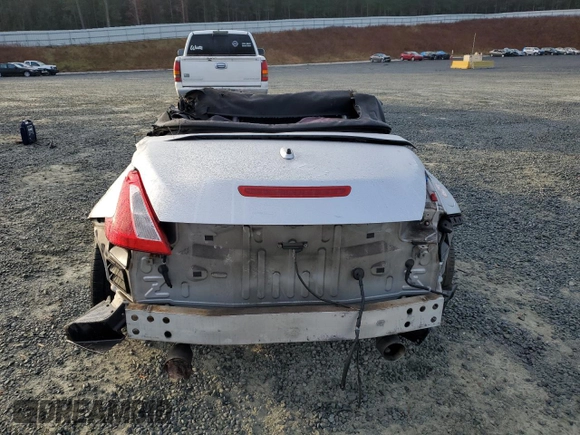 2012 Nissan 370Z Touring z VIN JN1AZ4FH5CM370505, wystawiony jako Copart lot #85255894 z przebiegiem Nie podano mil oraz Szkoda całkowita • Salvage title. Historia ofert i sprzedaży dostępna na DreamBid. Obrazek 6.
