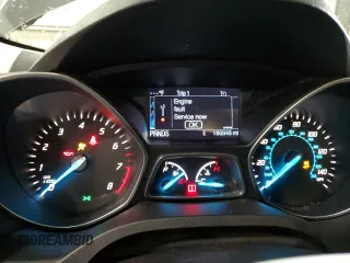 2014 Ford Escape SE with VIN 1FMCU9G96EUE53240, listed as a Copart auction lot 51920455 with 180,948 mi miles and Salvage Title. Bid and sale history available at DreamBid. Image 9.