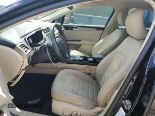 2016 Ford Fusion SE with VIN 3FA6P0H71GR311640, listed as a Copart auction lot 50745935 with 127,701 mi miles and Salvage Title. Bid and sale history available at carsss.com. Image 7.