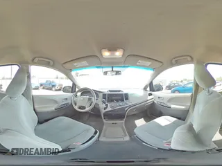 2012 Toyota Sienna z VIN 5TDKA3DCXCS010810, wystawiony jako Copart lot #54872735 z przebiegiem 188 973 mil mil oraz Szkoda całkowita • Salvage title. Historia ofert i sprzedaży dostępna na DreamBid. Obrazek 16.
