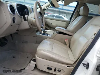 2007 Mercury Mountaineer Premier with VIN 4M2EU38E47UJ03494, listed as a Copart auction lot 66306274 with 220,250 mi miles and Salvage Title. Bid and sale history available at carsss.com. Image 7.
