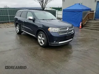 2012 Dodge Durango Citadel z VIN 1C4SDJET3CC282918, wystawiony jako Copart lot #51588995 z przebiegiem 207 999 mil mil oraz Szkoda całkowita • Salvage title. Historia ofert i sprzedaży dostępna na DreamBid. Obrazek 14.