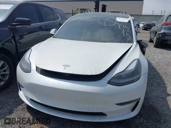 2023 Tesla Model 3 с VIN 5YJ3E1EA7PF587797, выставлен на аукционе IAAI как лот 42293954 с пробегом 22 342 миль миль и . История ставок и продаж доступна на DreamBid. Изображение 13.