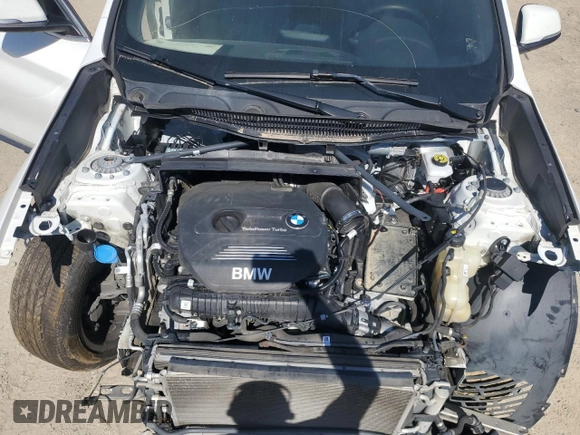 2018 BMW X1 xDrive28i with VIN WBXHT3C38J3H32142, listed as a Copart auction lot 48677365 with 0 mi miles and Clean Title. Bid and sale history available at carsss.com. Image 12.