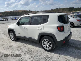 2019 Jeep Renegade Limited with VIN ZACNJAB16KPJ93294, listed as a Copart auction lot 49148655 with 106,473 mi miles and Clean Title. Bid and sale history available at carsss.com. Image 2.