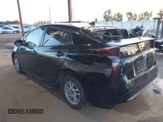 2016 Toyota Prius Two with VIN JTDKBRFU7G3019591, listed as a IAAI auction lot 41892131 with 203,646 mi miles and . Bid and sale history available at carsss.com. Image 3.