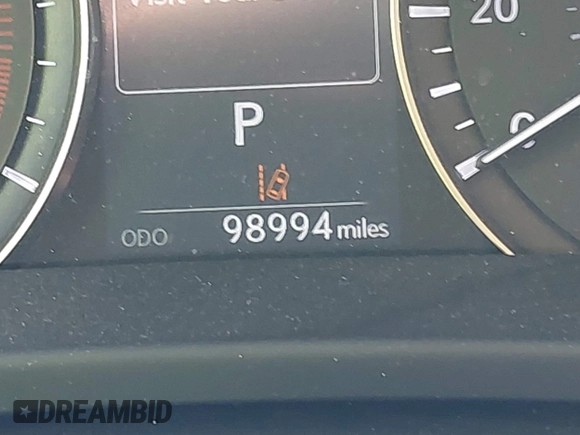 2019 Lexus RX 350 with VIN JTJBZMCA0K2041419, listed as a IAAI auction lot 42128084 with 98,994 mi miles and . Bid and sale history available at DreamBid. Image 15.