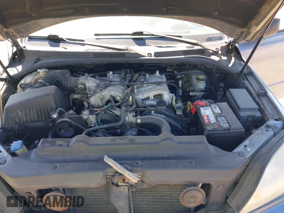 2006 Kia Sorento LX with VIN KNDJD733965596468, listed as a IAAI auction lot 41854438 with 205,028 mi miles and . Bid and sale history available at DreamBid. Image 10.