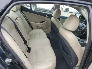2013 Kia Optima Hybrid EX with VIN KNAGM4AD2D5047046, listed as a Copart auction lot 45369085 with 148,280 mi miles and Salvage Title. Bid and sale history available at carsss.com. Image 10.