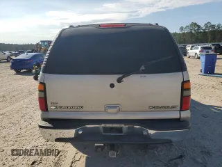 2005 Chevrolet Suburban LS with VIN 3GNEC16Z75G194660, listed as a Copart auction lot 42933415 with 280,030 mi miles and Salvage title. Bid and sale history available at DreamBid. Image 6.