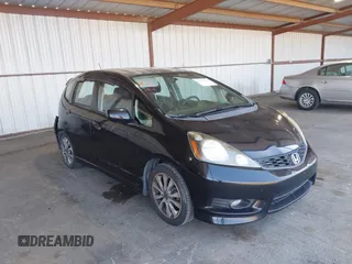 2012 Honda Fit Sport с VIN JHMGE8G5XCS001843, выставлен на аукционе IAAI как лот 42355291 с пробегом 213 002 миль миль и . История ставок и продаж доступна на DreamBid. Изображение 1.