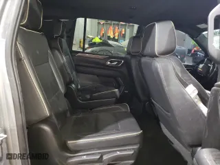 2022 Chevrolet Suburban Premier with VIN 1GNSKFKD8NR291282, listed as a Copart auction lot 47523204 with 0 mi miles and Non Repairable. Bid and sale history available at carsss.com. Image 11.