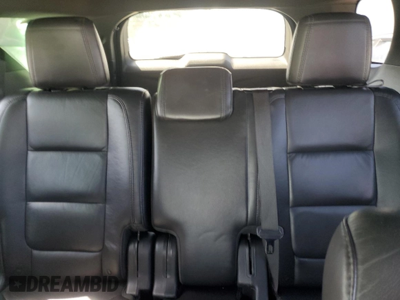 2014 Ford Explorer XLT with VIN 1FM5K7D88EGA54973, listed as a Copart auction lot 56163145 with 160,469 mi miles and Salvage title. Bid and sale history available at DreamBid. Image 10.
