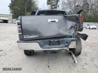 2011 Toyota Tundra 4WD Truck with VIN 5TFDW5F12BX187085, listed as a Copart auction lot 51048225 with 113,289 mi miles and Salvage Title. Bid and sale history available at carsss.com. Image 6.