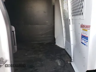 2018 Ford Transit с VIN 1FTYE1ZM5JKB50577, выставлен на аукционе Copart как лот 55479095 с пробегом 9 485 миль миль и Списание • Salvage title. История ставок и продаж доступна на DreamBid. Изображение 11.